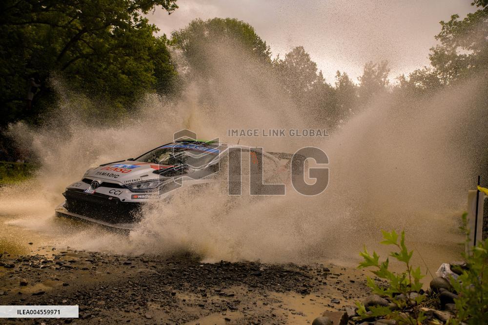 MOTORI - Rally - WRC EKO Acropolis Rally Greece