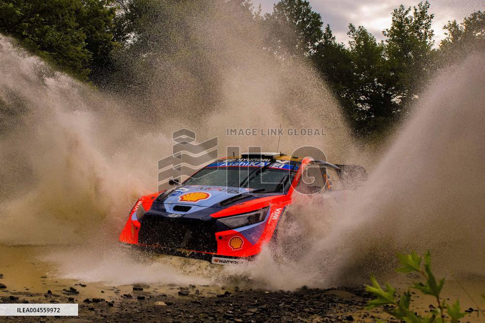 MOTORI - Rally - WRC EKO Acropolis Rally Greece