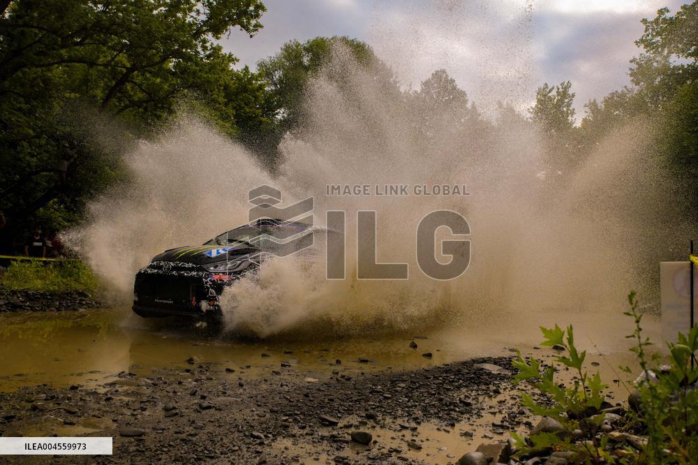 MOTORI - Rally - WRC EKO Acropolis Rally Greece