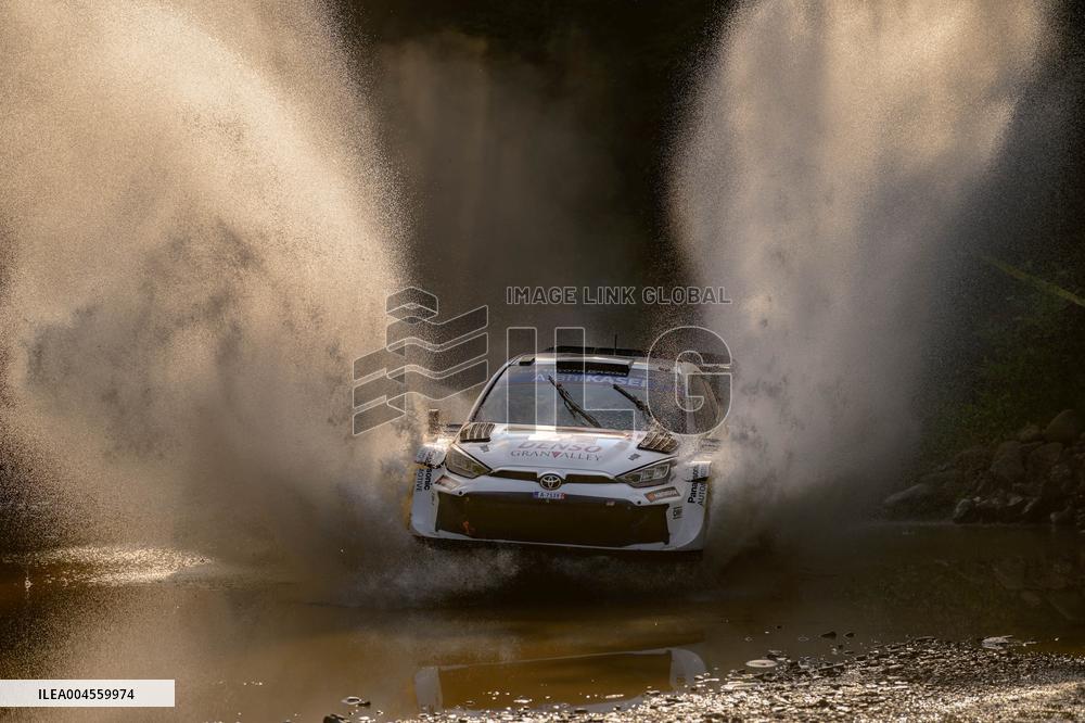 MOTORI - Rally - WRC EKO Acropolis Rally Greece
