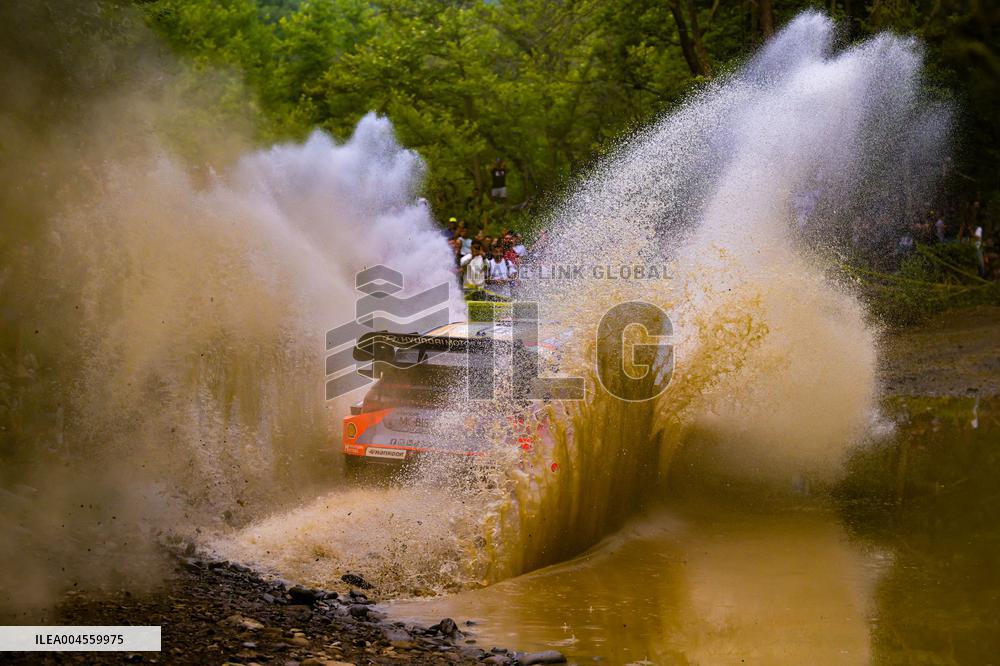 MOTORI - Rally - WRC EKO Acropolis Rally Greece