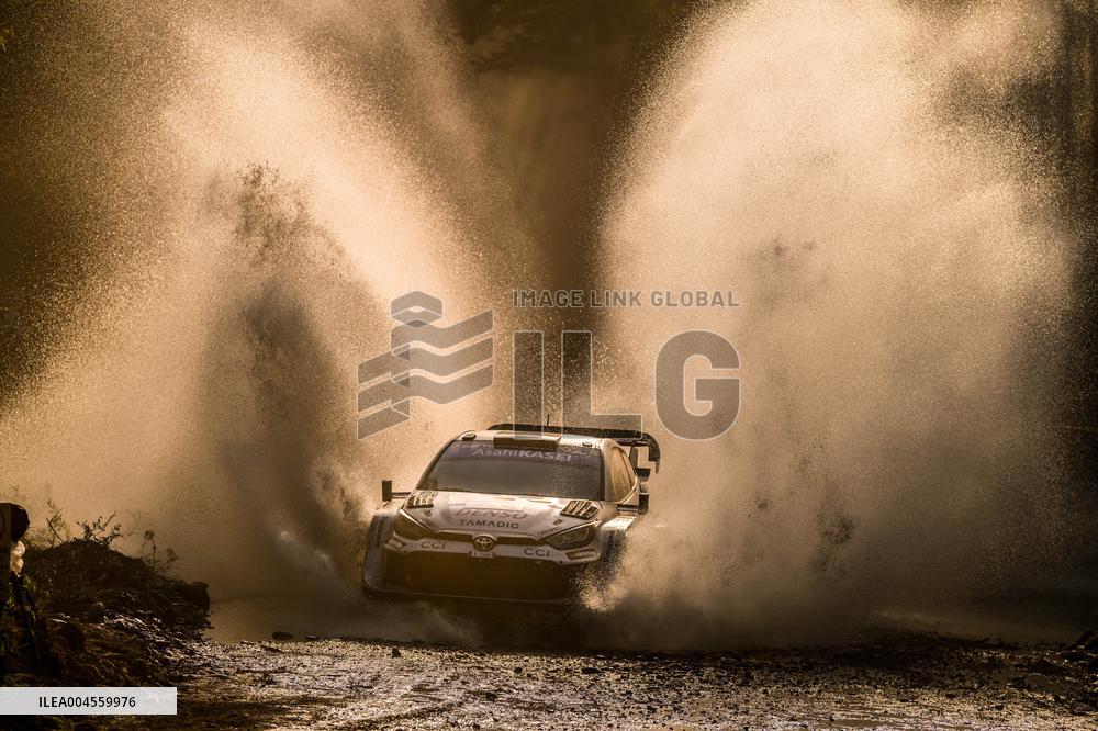 MOTORI - Rally - WRC EKO Acropolis Rally Greece