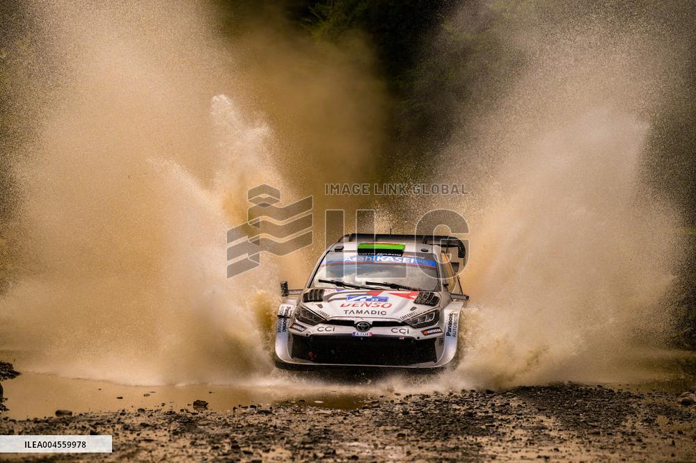 MOTORI - Rally - WRC EKO Acropolis Rally Greece