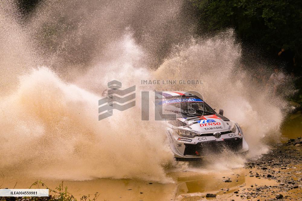 MOTORI - Rally - WRC EKO Acropolis Rally Greece