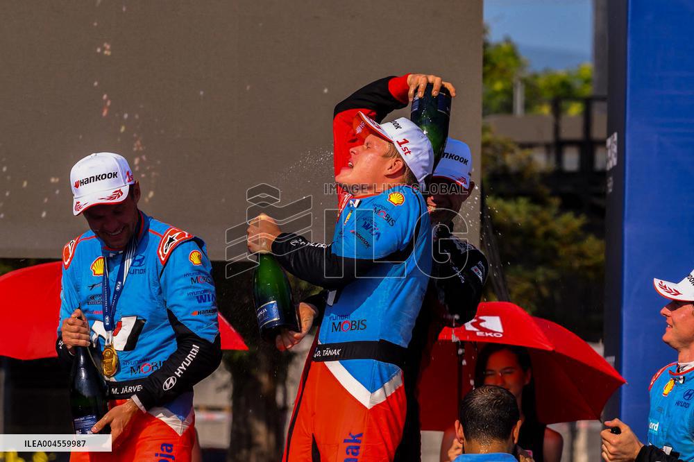 MOTORI - Rally - WRC EKO Acropolis Rally Greece