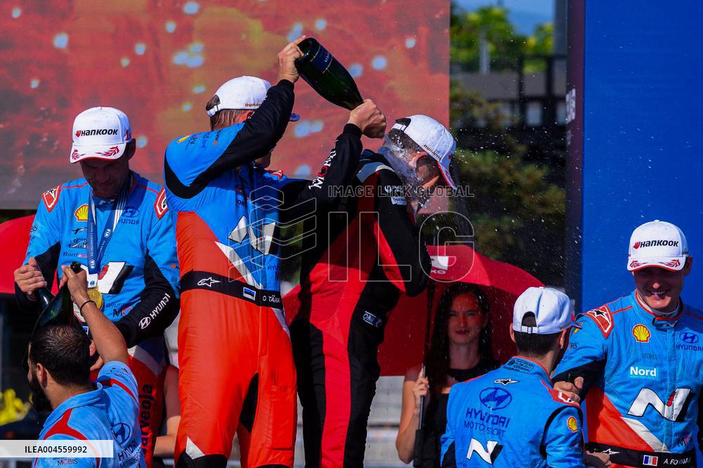 MOTORI - Rally - WRC EKO Acropolis Rally Greece