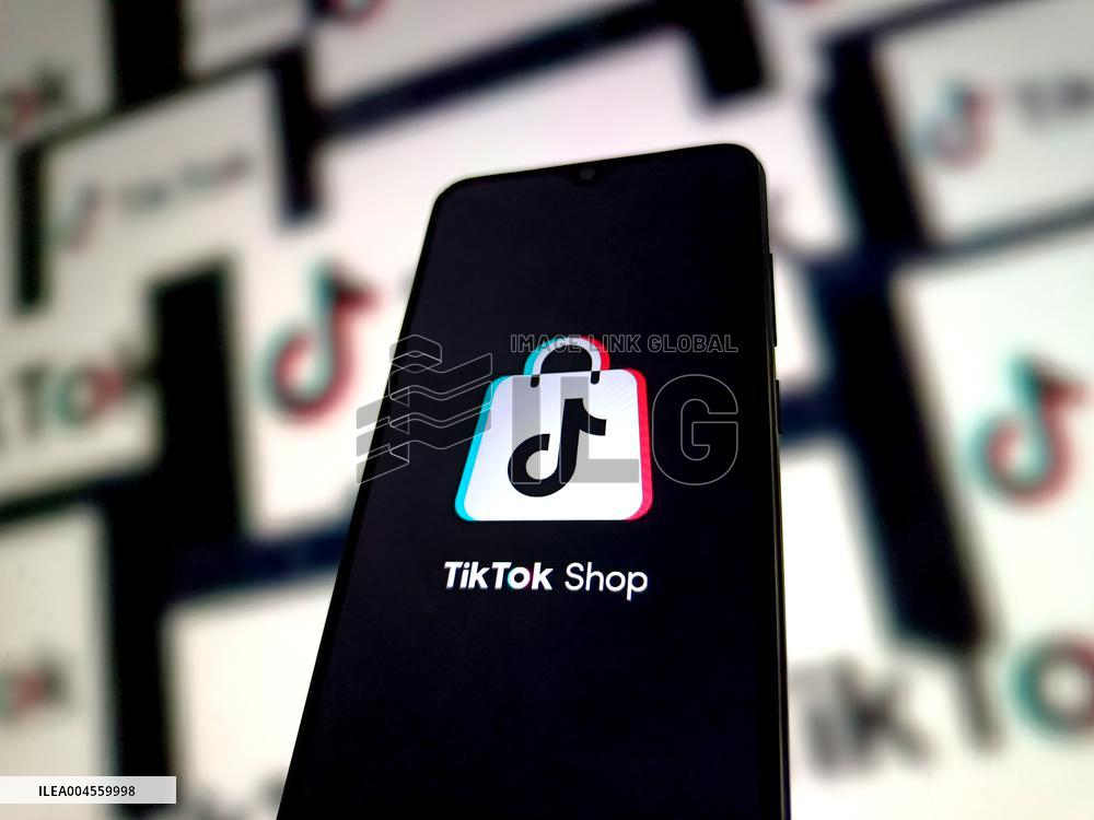 TikTok Launches TikTok Shop Feature in Japan