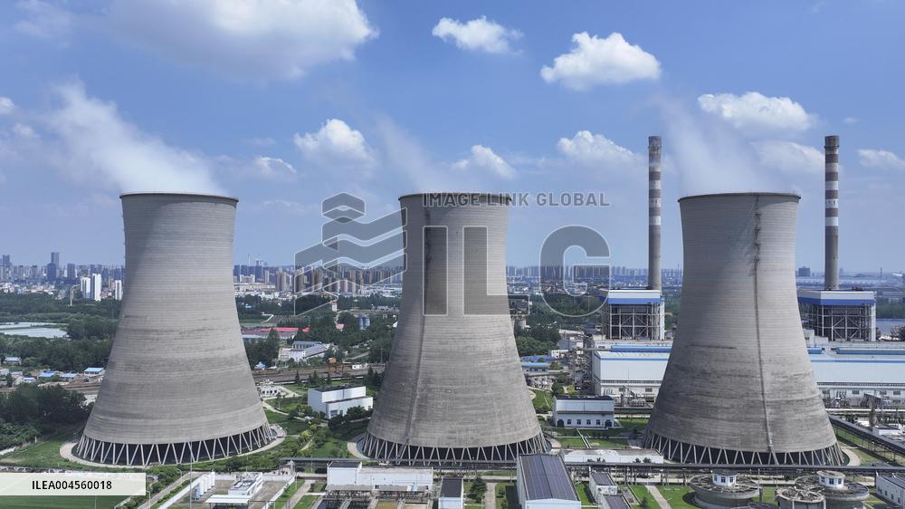 Peak Electricity Consumption in Summer