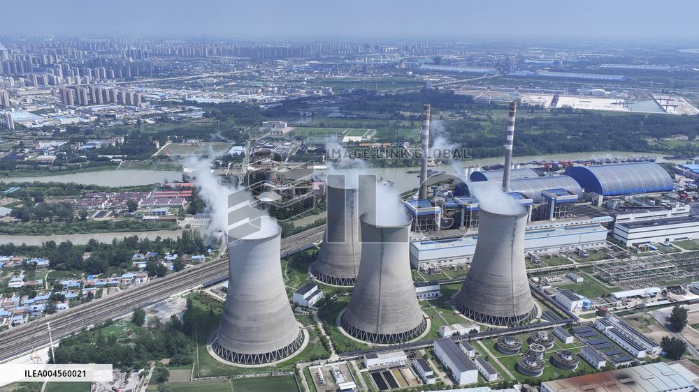 Peak Electricity Consumption in Summer