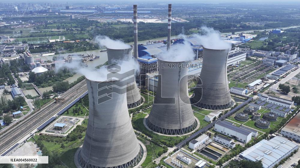 Peak Electricity Consumption in Summer