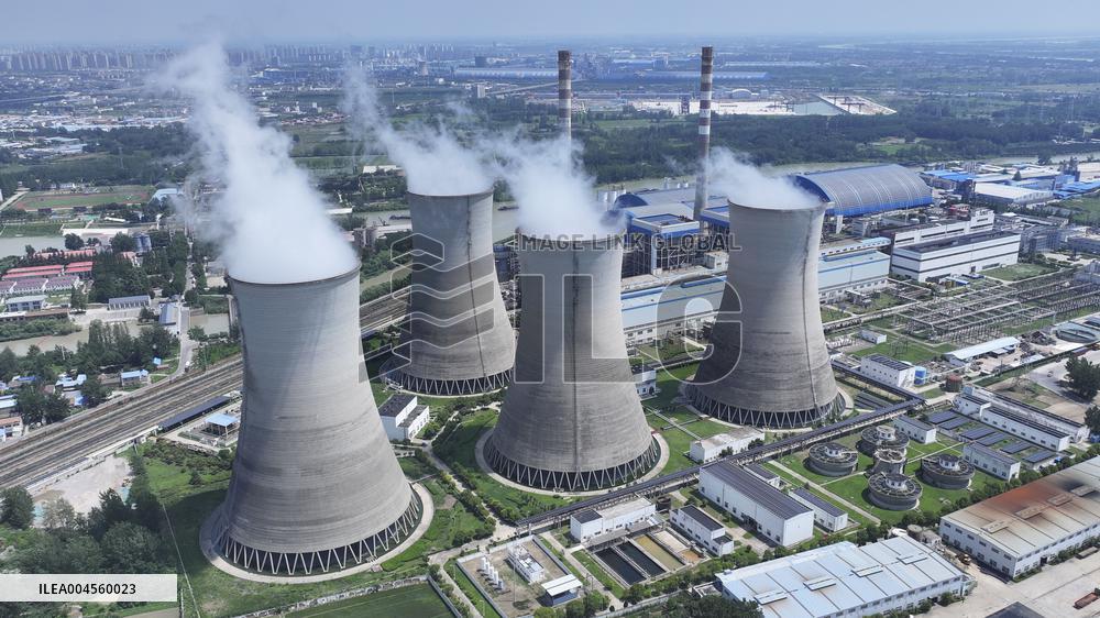 Peak Electricity Consumption in Summer