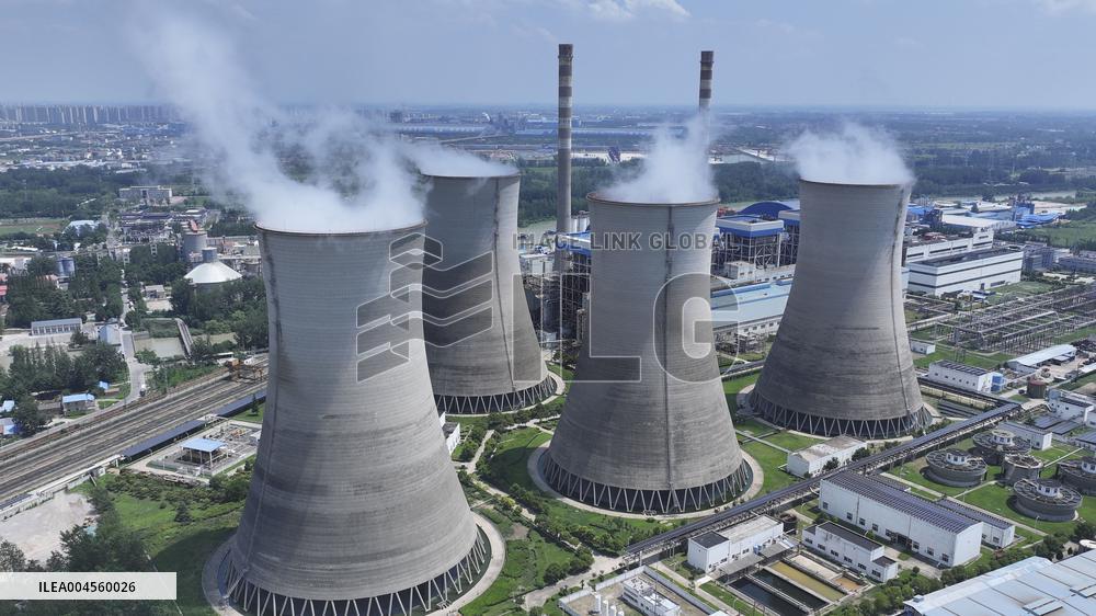 Peak Electricity Consumption in Summer