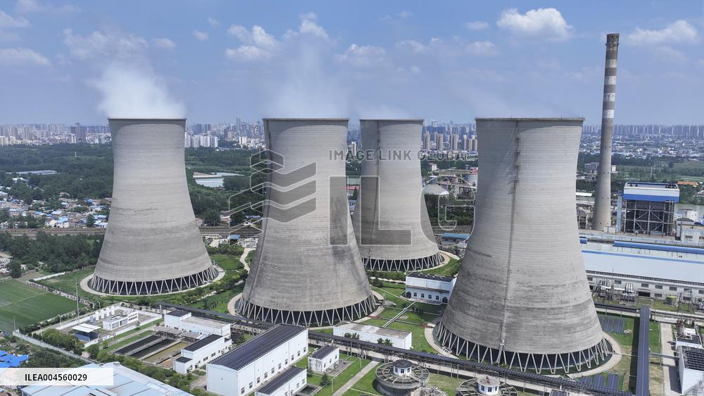 Peak Electricity Consumption in Summer