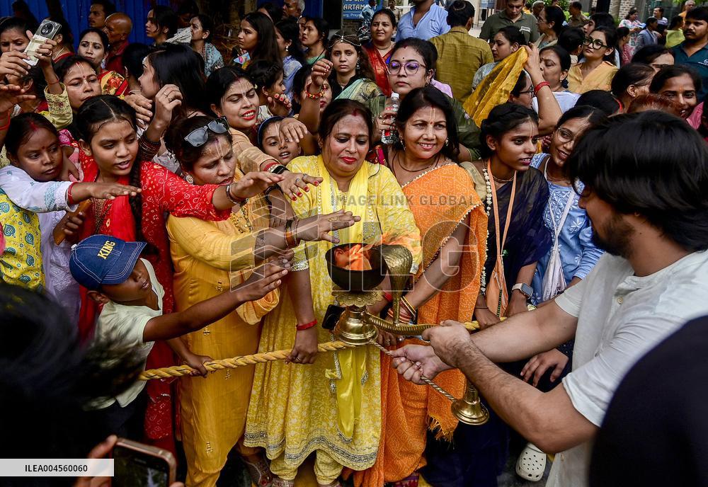 India Religion Hinduism