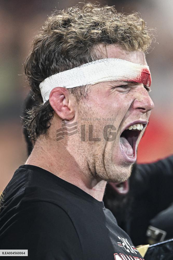 Top 14 final - Stade Toulousain vs UBB Bordeaux - Celebration