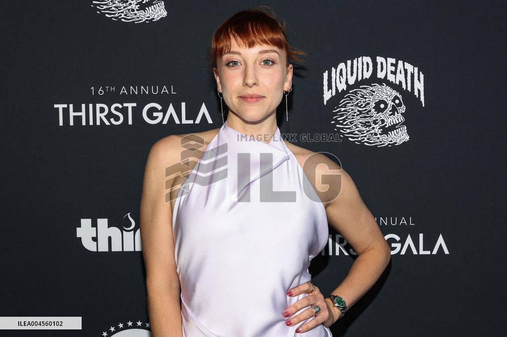 16th Annual Thirst Gala 2025 - LA