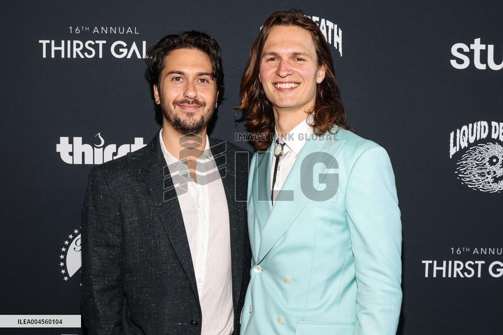 16th Annual Thirst Gala 2025 - LA