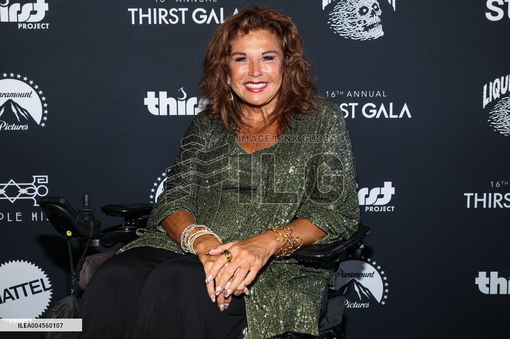 16th Annual Thirst Gala 2025 - LA