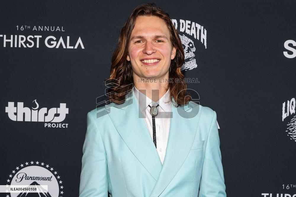 16th Annual Thirst Gala 2025 - LA