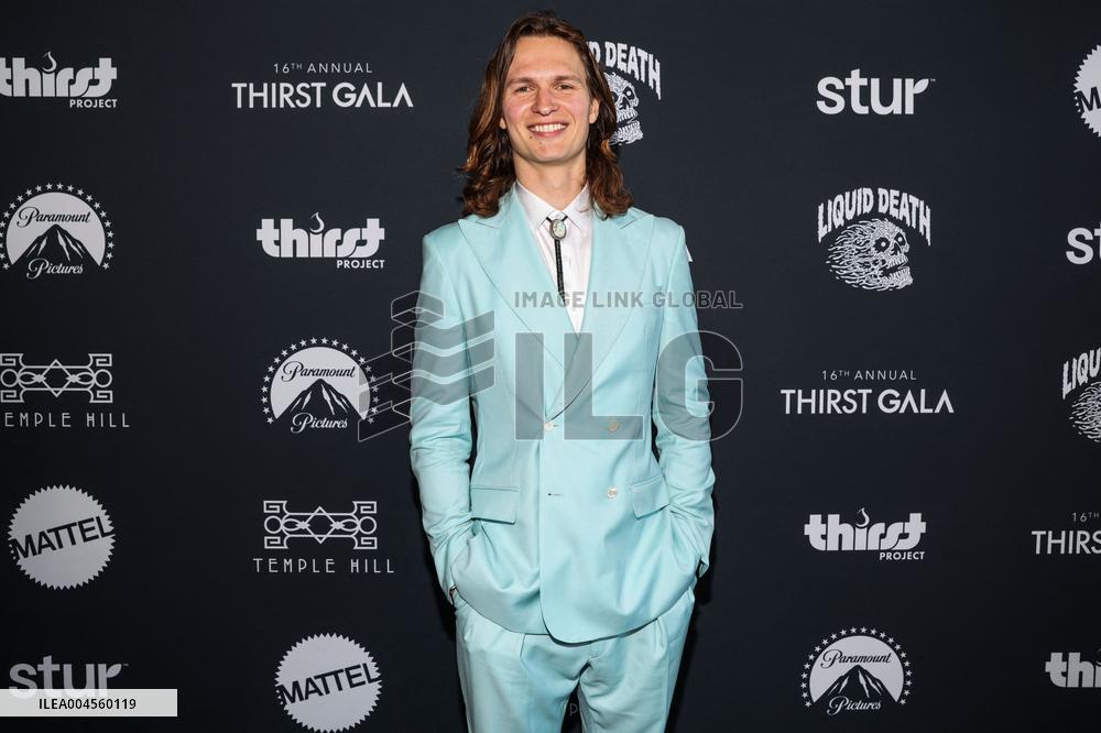 16th Annual Thirst Gala 2025 - LA
