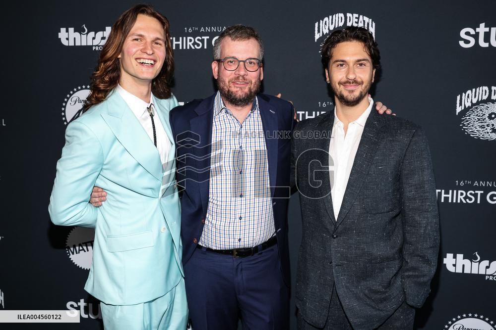 16th Annual Thirst Gala 2025 - LA