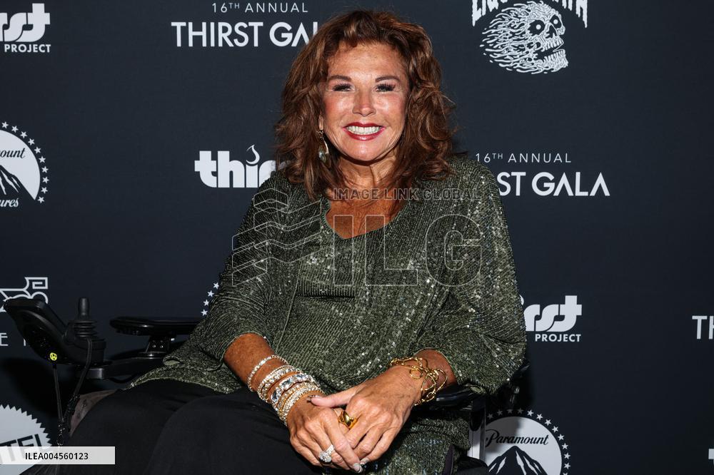 16th Annual Thirst Gala 2025 - LA