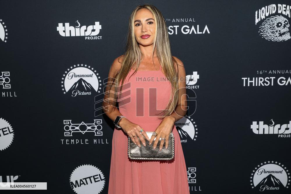 16th Annual Thirst Gala 2025 - LA