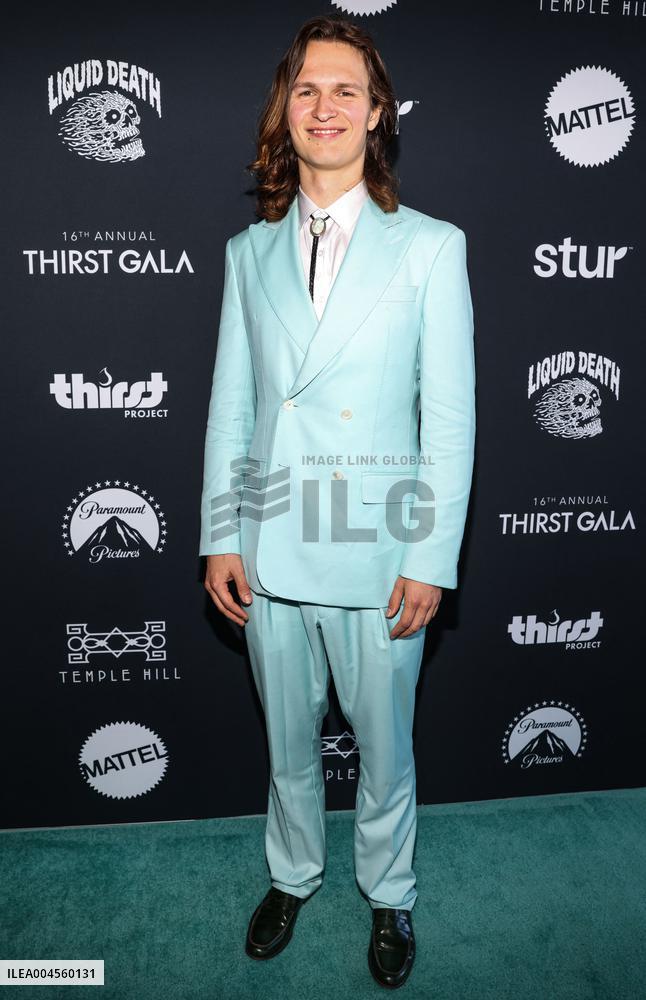 16th Annual Thirst Gala 2025 - LA