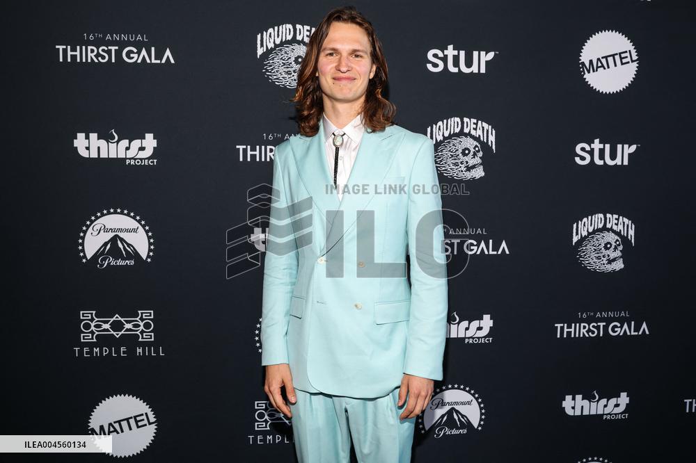 16th Annual Thirst Gala 2025 - LA