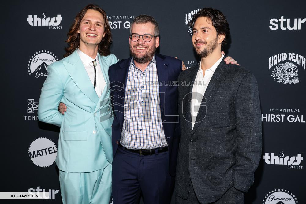 16th Annual Thirst Gala 2025 - LA