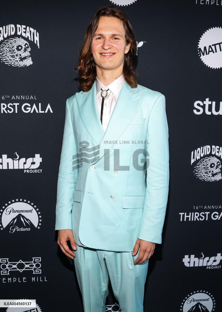 16th Annual Thirst Gala 2025 - LA