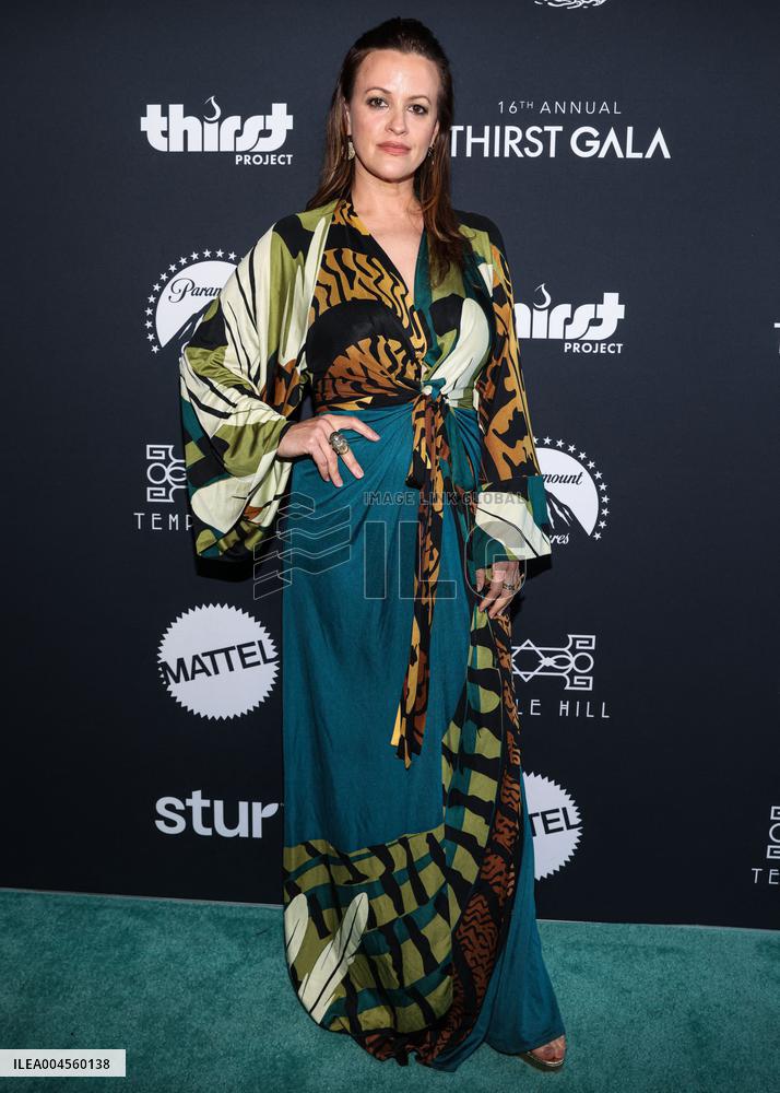 16th Annual Thirst Gala 2025 - LA