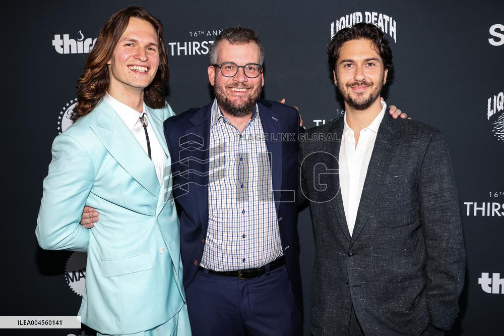 16th Annual Thirst Gala 2025 - LA