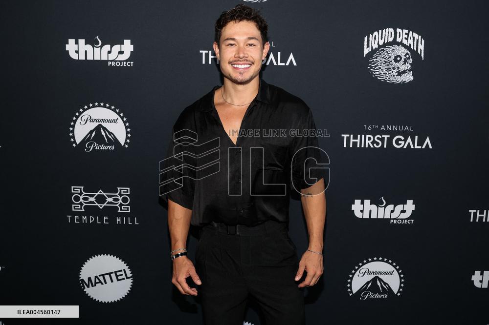 16th Annual Thirst Gala 2025 - LA