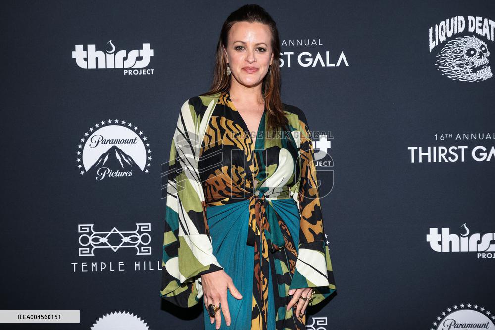 16th Annual Thirst Gala 2025 - LA