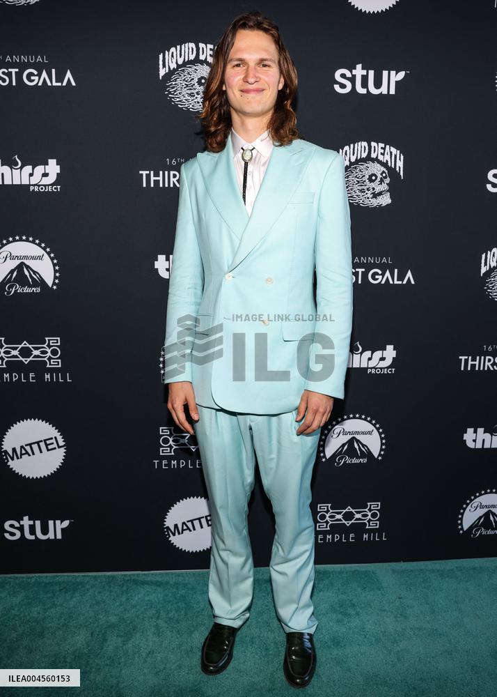 16th Annual Thirst Gala 2025 - LA