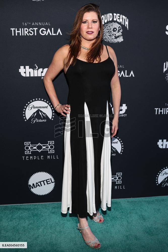 16th Annual Thirst Gala 2025 - LA
