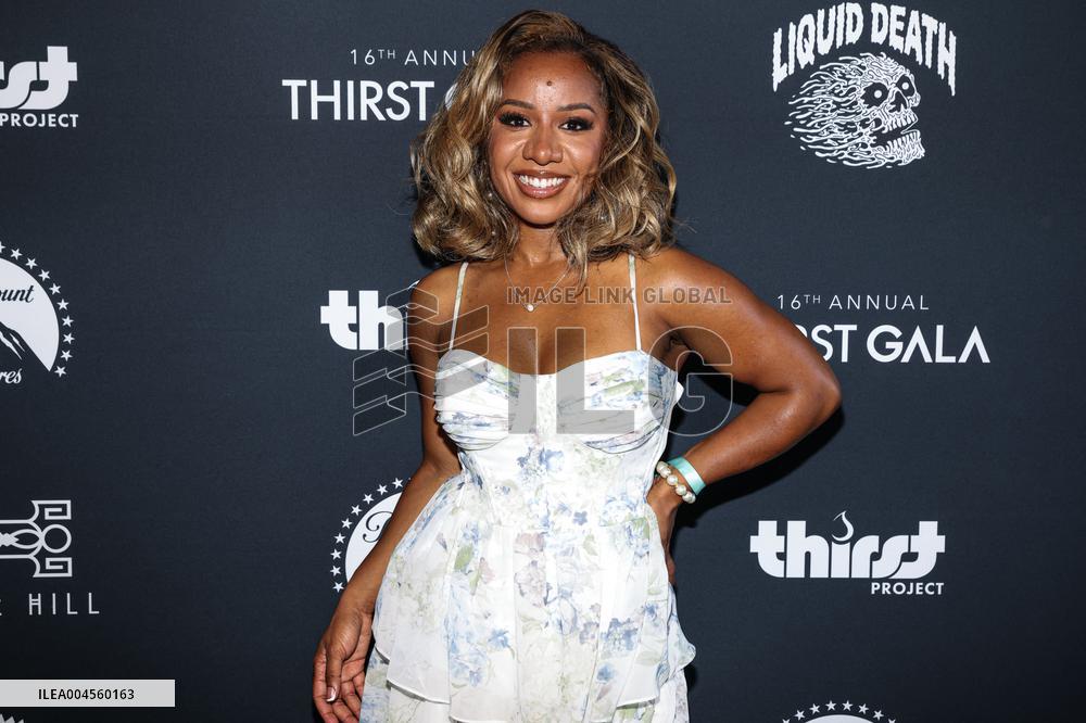 16th Annual Thirst Gala 2025 - LA