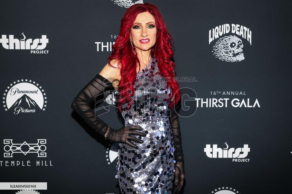 16th Annual Thirst Gala 2025 - LA
