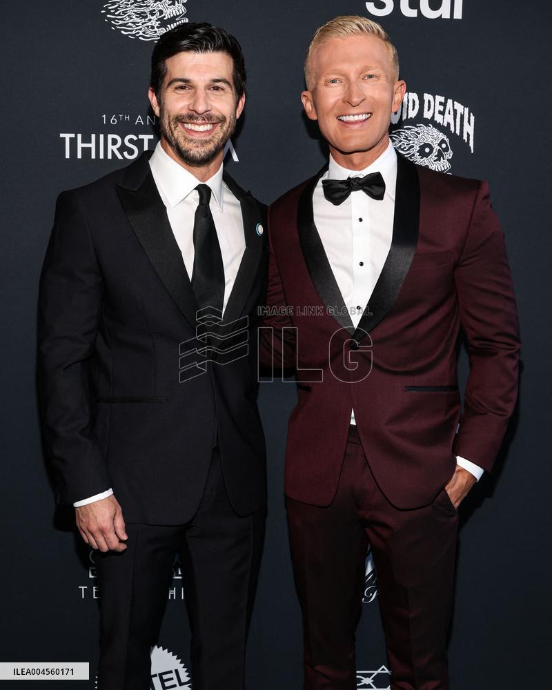 16th Annual Thirst Gala 2025 - LA