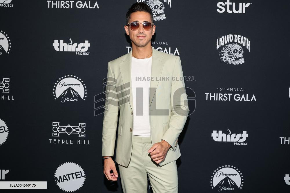 16th Annual Thirst Gala 2025 - LA