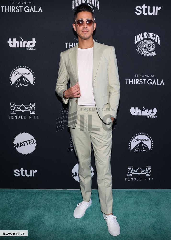 16th Annual Thirst Gala 2025 - LA