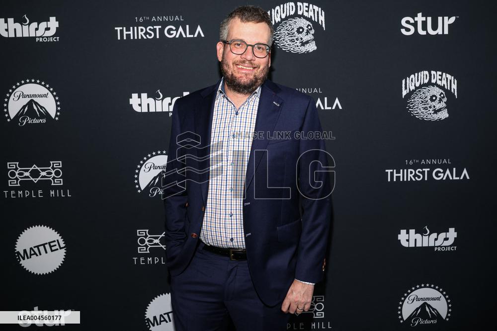 16th Annual Thirst Gala 2025 - LA
