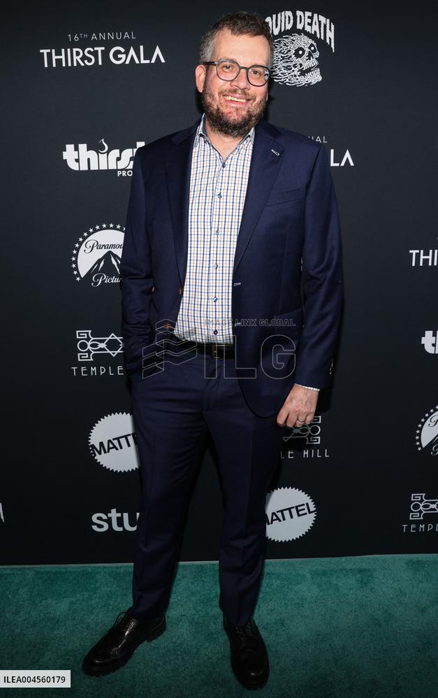 16th Annual Thirst Gala 2025 - LA