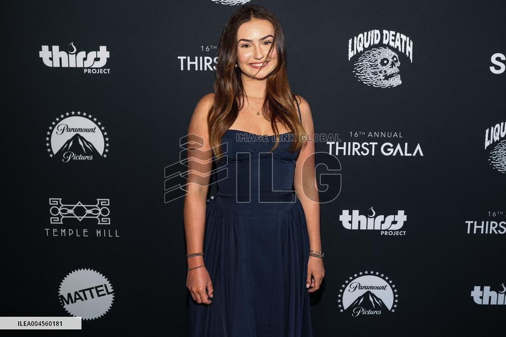 16th Annual Thirst Gala 2025 - LA