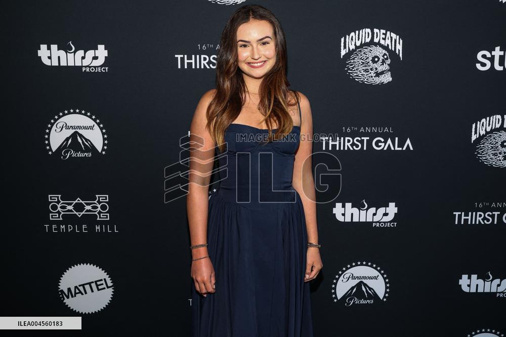 16th Annual Thirst Gala 2025 - LA