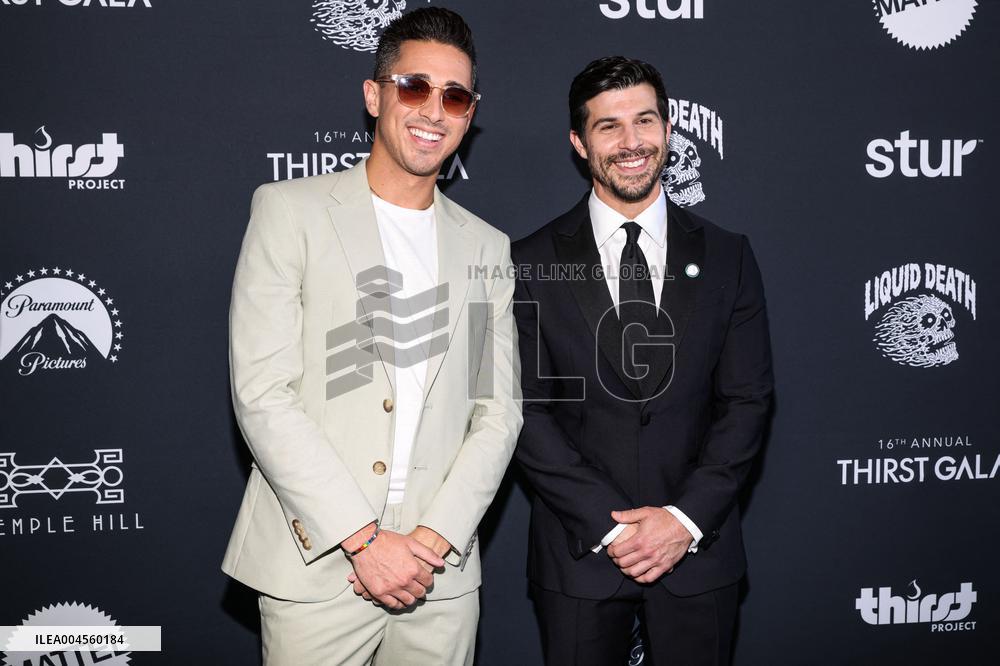 16th Annual Thirst Gala 2025 - LA