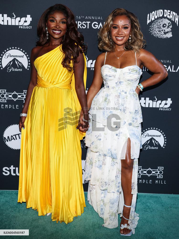 16th Annual Thirst Gala 2025 - LA