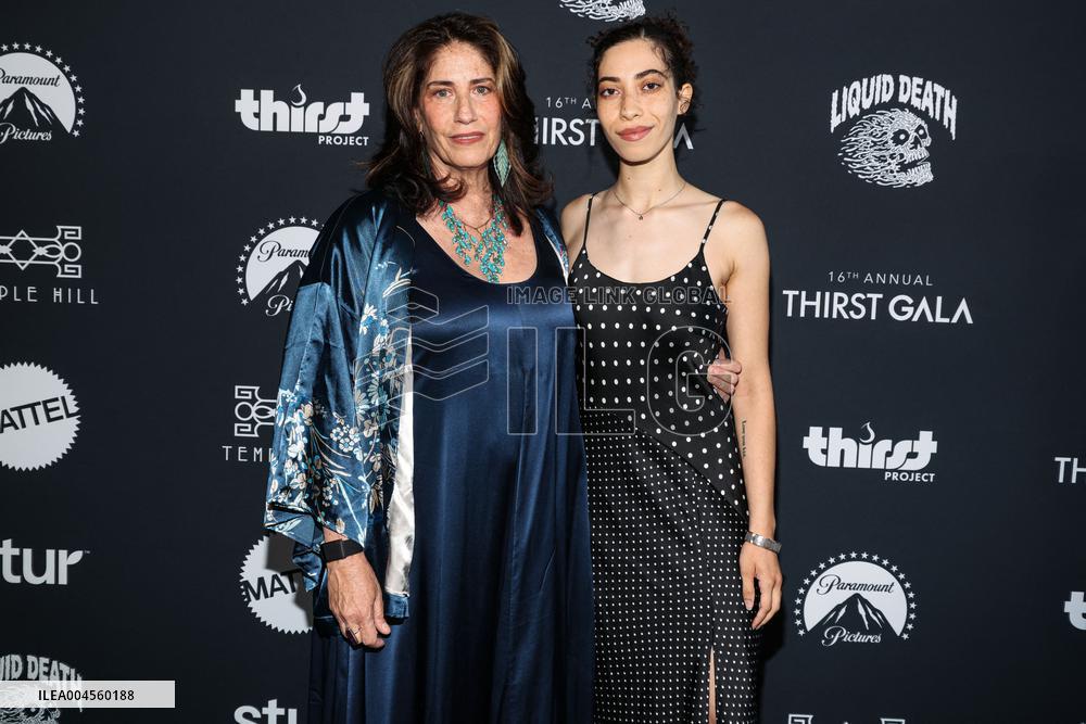 16th Annual Thirst Gala 2025 - LA