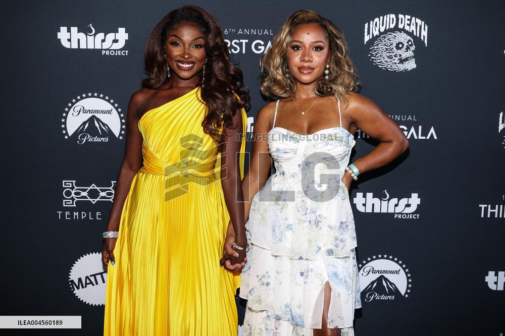 16th Annual Thirst Gala 2025 - LA